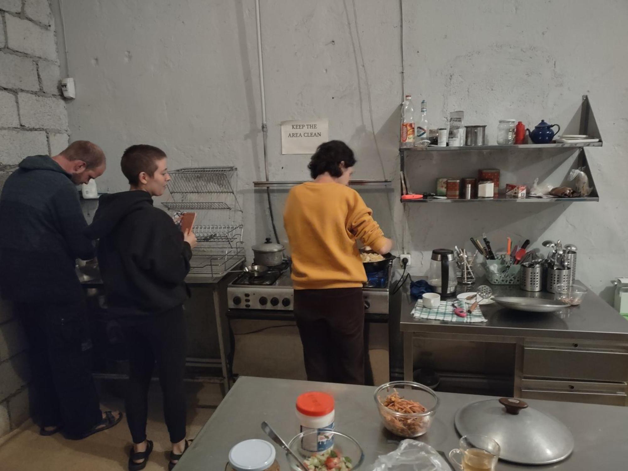 Tumanyan Bathhouse Hostel Экстерьер фото