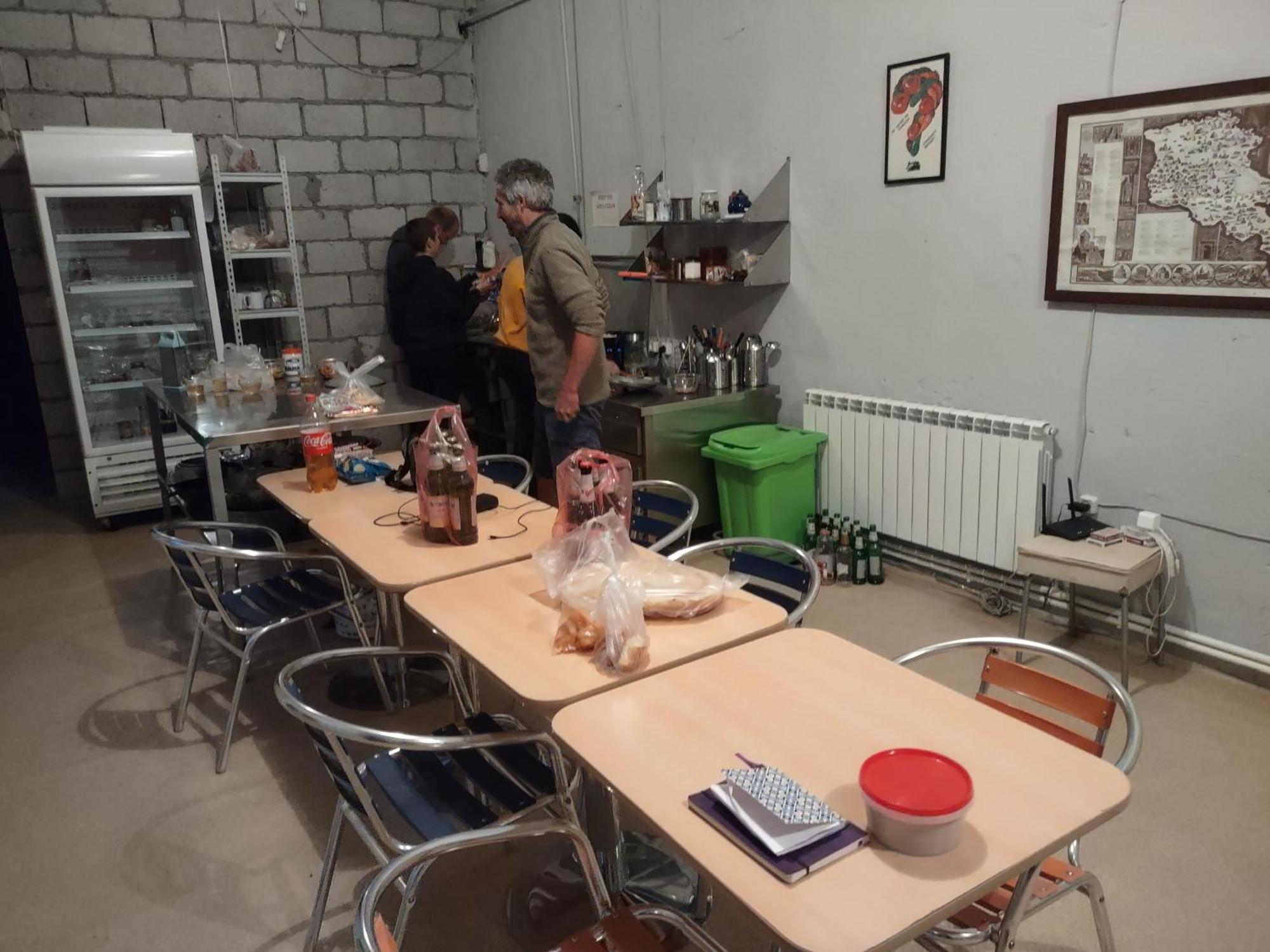 Tumanyan Bathhouse Hostel Экстерьер фото