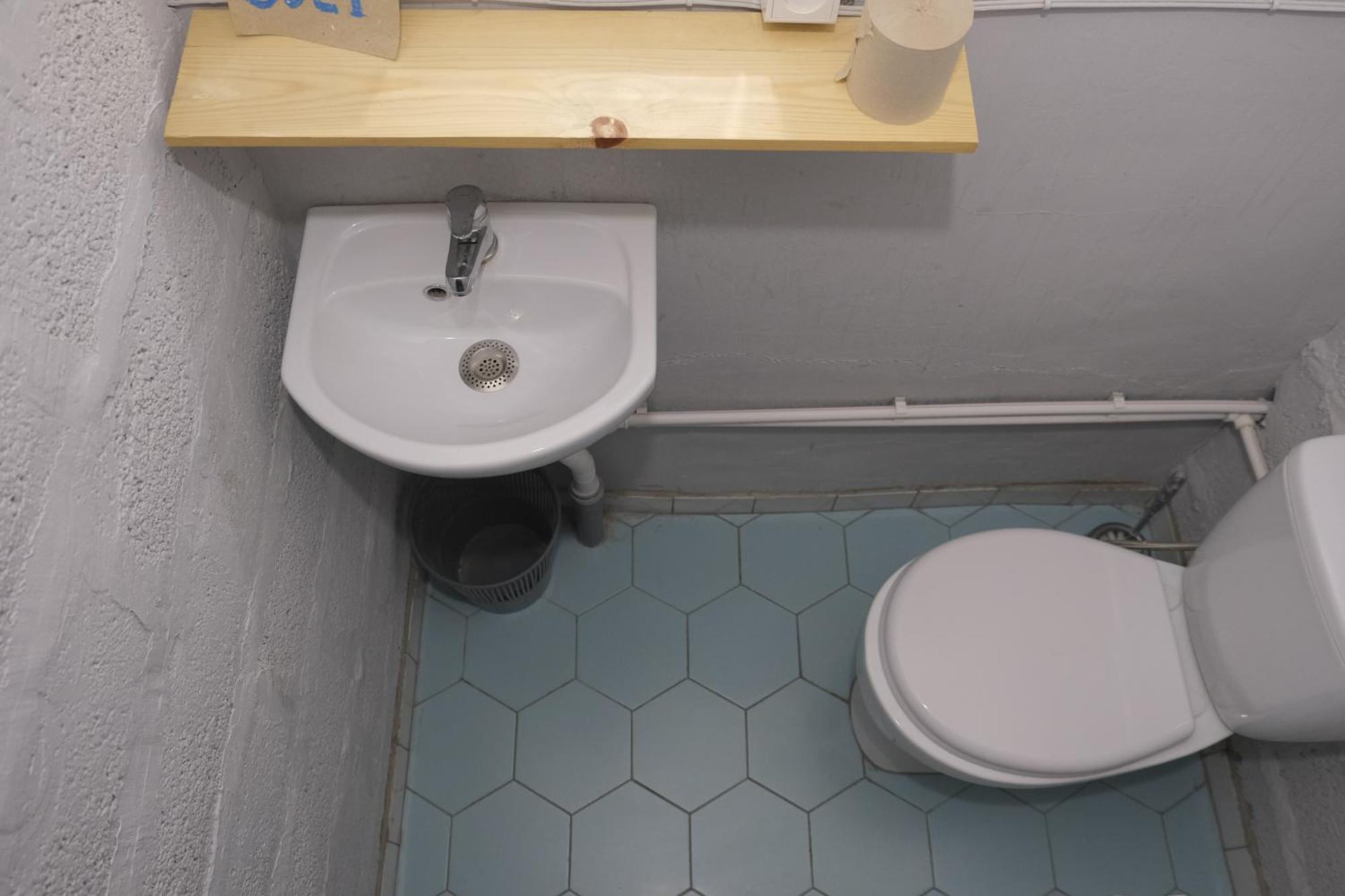 Tumanyan Bathhouse Hostel Экстерьер фото