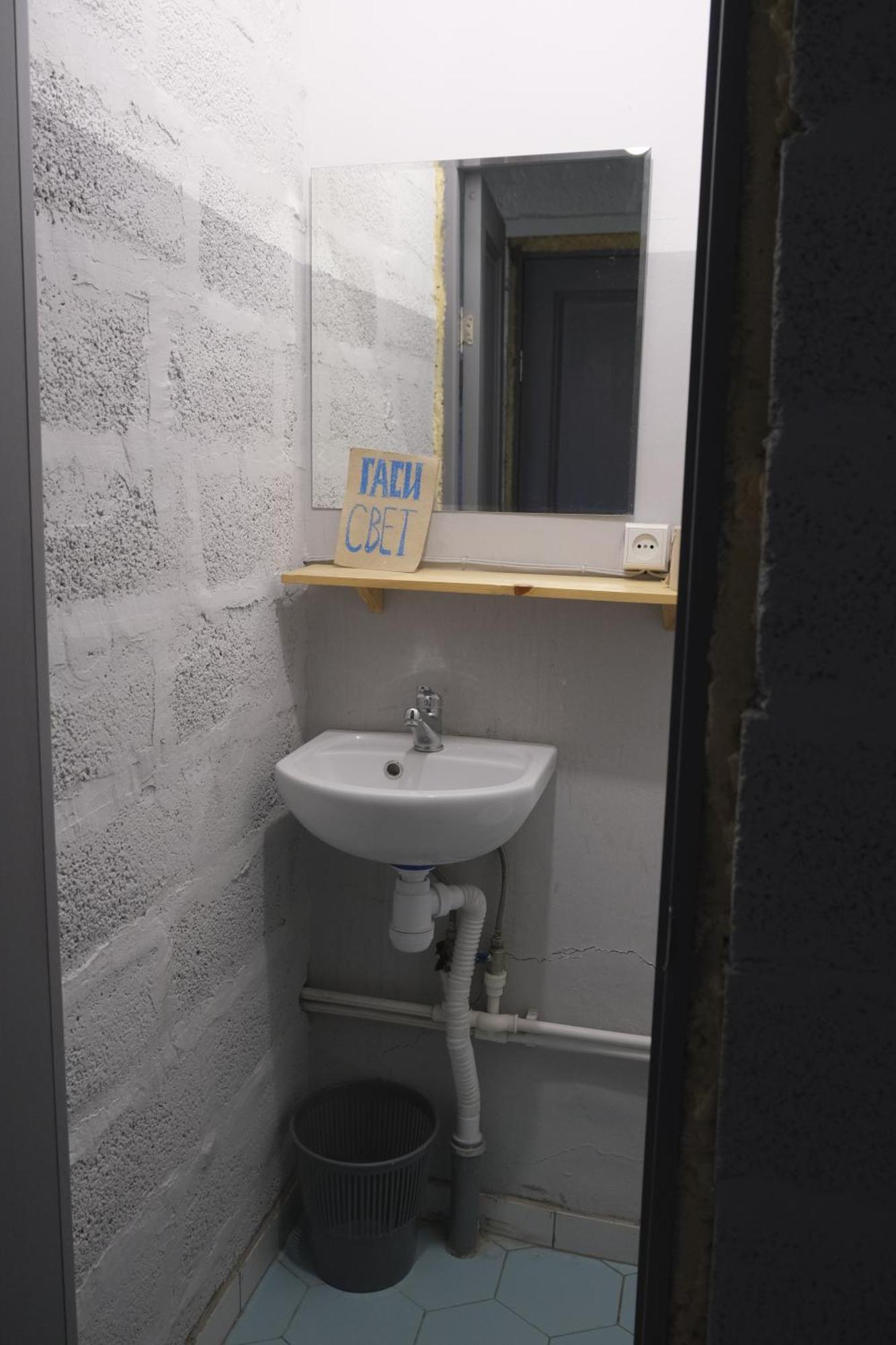 Tumanyan Bathhouse Hostel Экстерьер фото