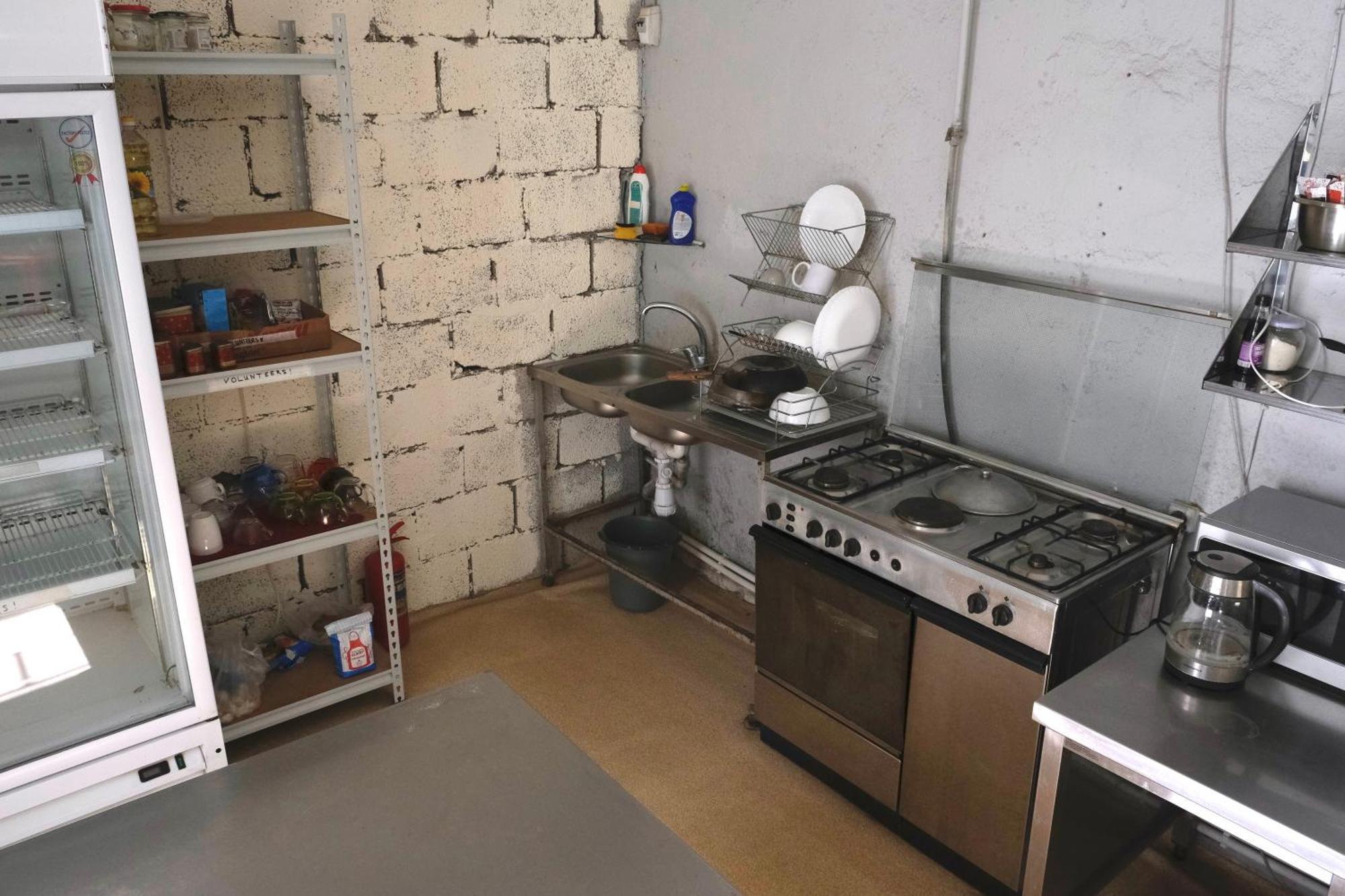 Tumanyan Bathhouse Hostel Экстерьер фото